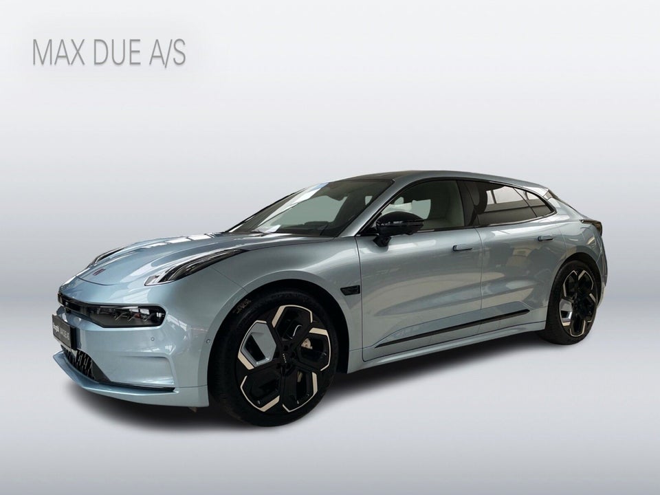 Zeekr 001 Performance AWD 5d