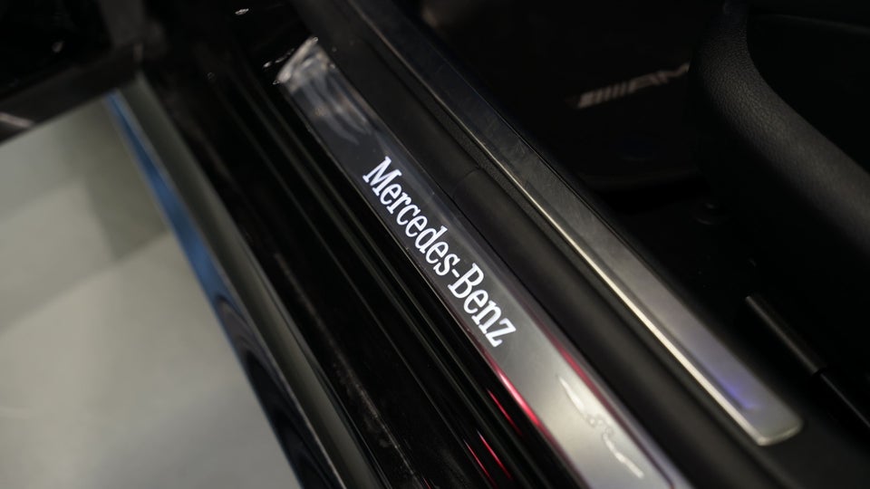 Mercedes S580 e 3,0 AMG Line aut. 4Matic lang 4d