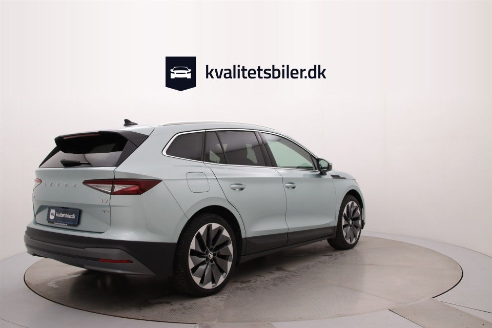 Skoda Enyaq 80 iV ecoSuite 5d