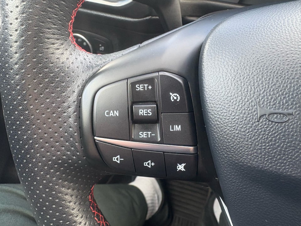 Ford Fiesta 1,0 EcoBoost ST-Line 5d