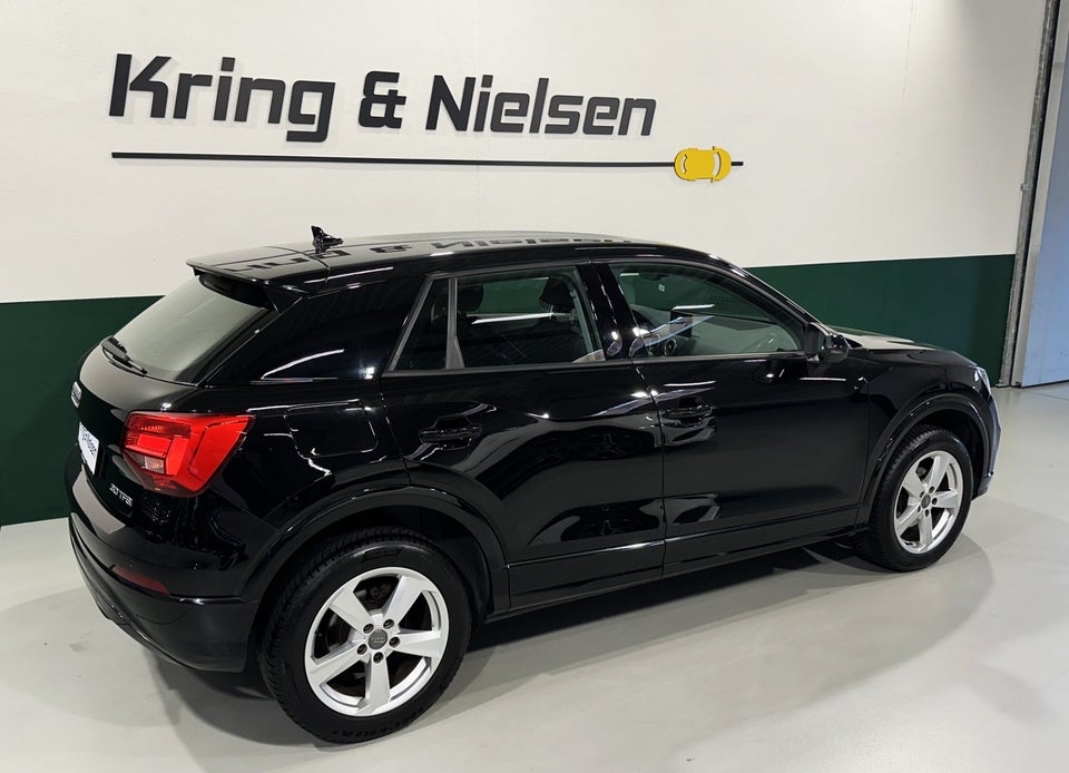 Audi Q2 30 TFSi 5d
