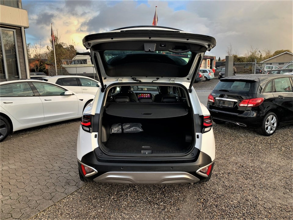 Kia Sportage 1,6 PHEV Upgrade aut. 4WD 5d