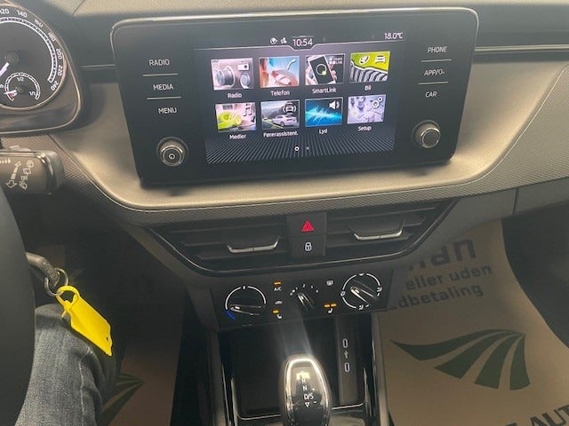 Skoda Kamiq 1,0 TSi 110 Tour de France DSG 5d