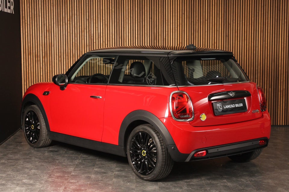 MINI Cooper SE 3d