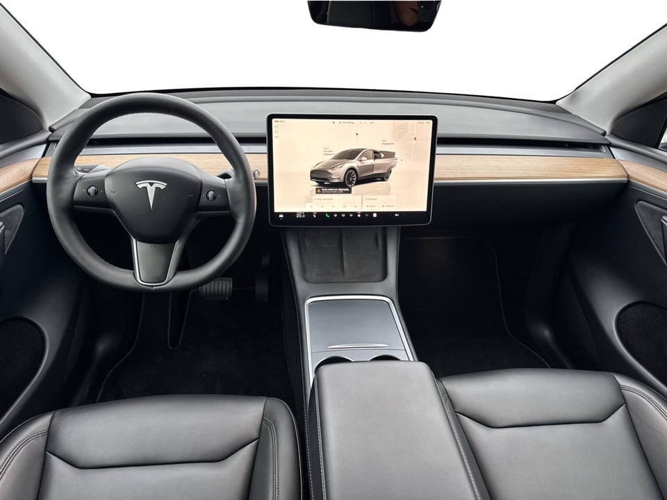 Tesla Model Y RWD 5d