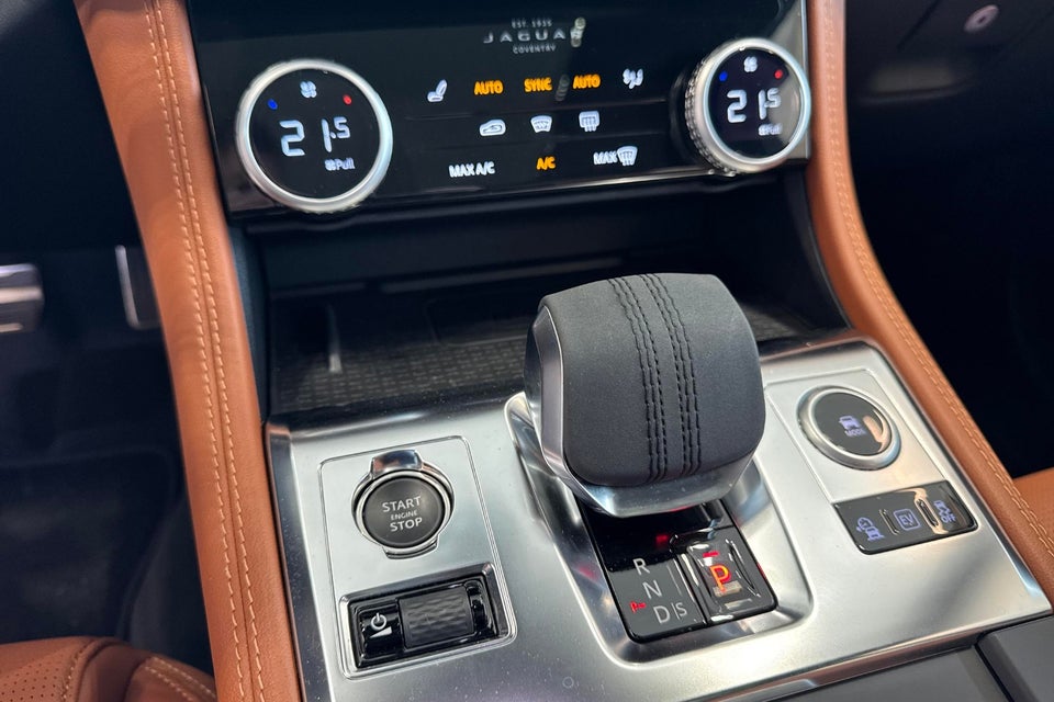 Jaguar F-Pace 2,0 P400e R-Dynamic SE aut. 5d