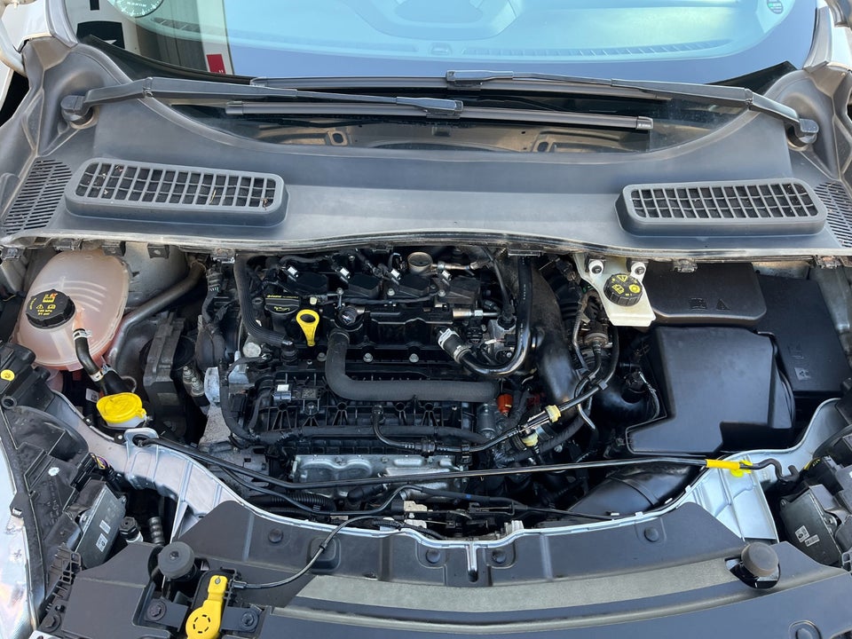 Ford Kuga 1,5 SCTi 176 Titanium aut. AWD 5d