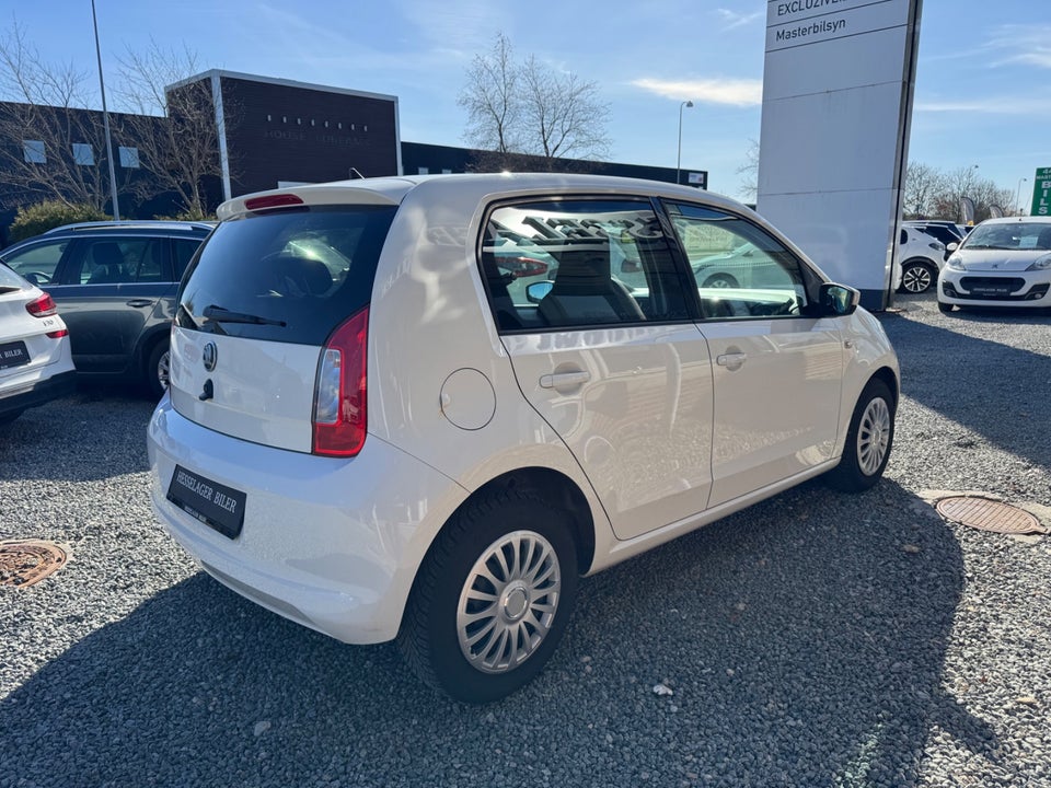 Skoda Citigo 1,0 60 Ambition GreenTec 5d
