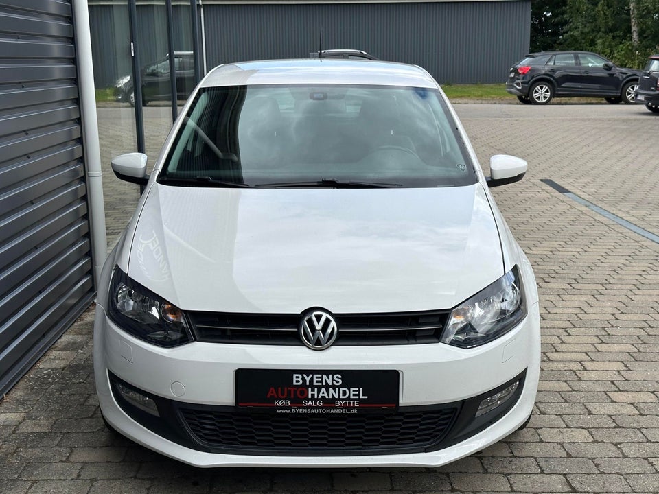 VW Polo 1,2 TSi 90 Highline DSG 5d