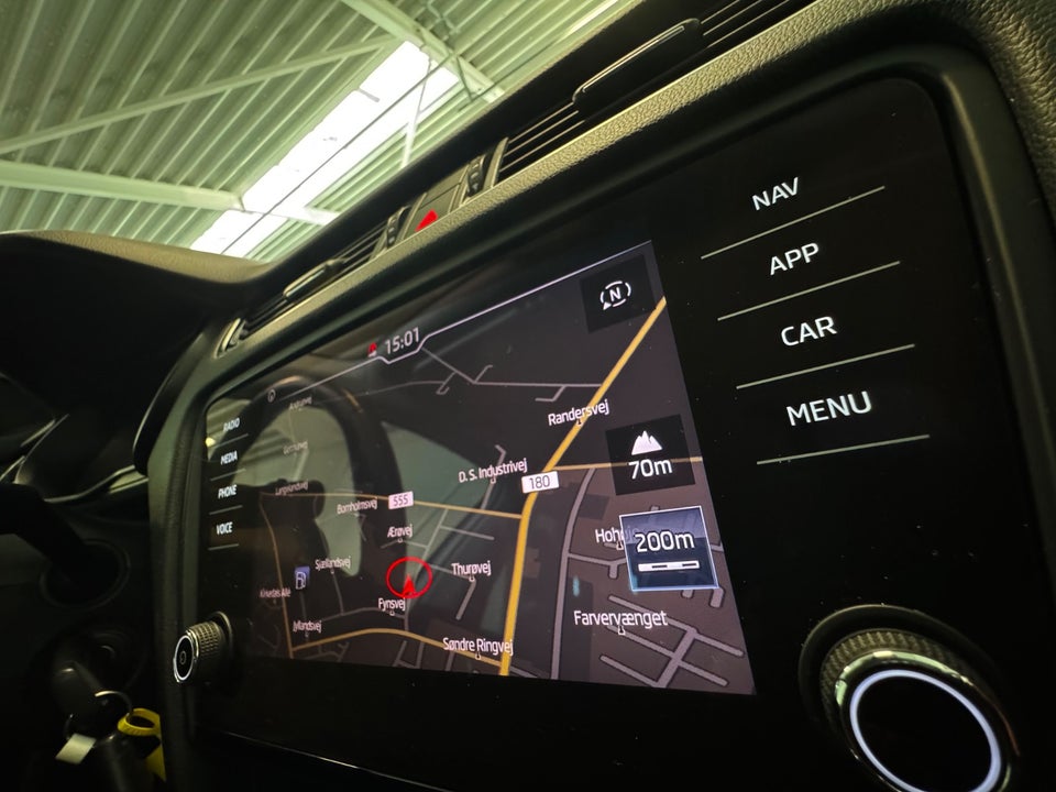 Skoda Octavia 1,4 TSi 150 Style Business Combi DSG 5d