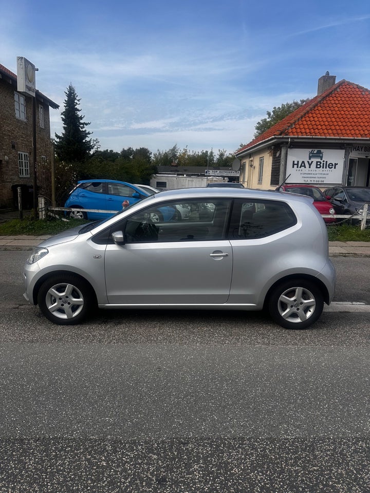 VW Up! 1,0 60 Move Up! BMT 5d