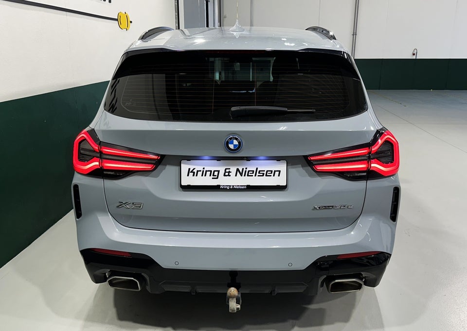 BMW X3 2,0 xDrive30e M-Sport aut. 5d
