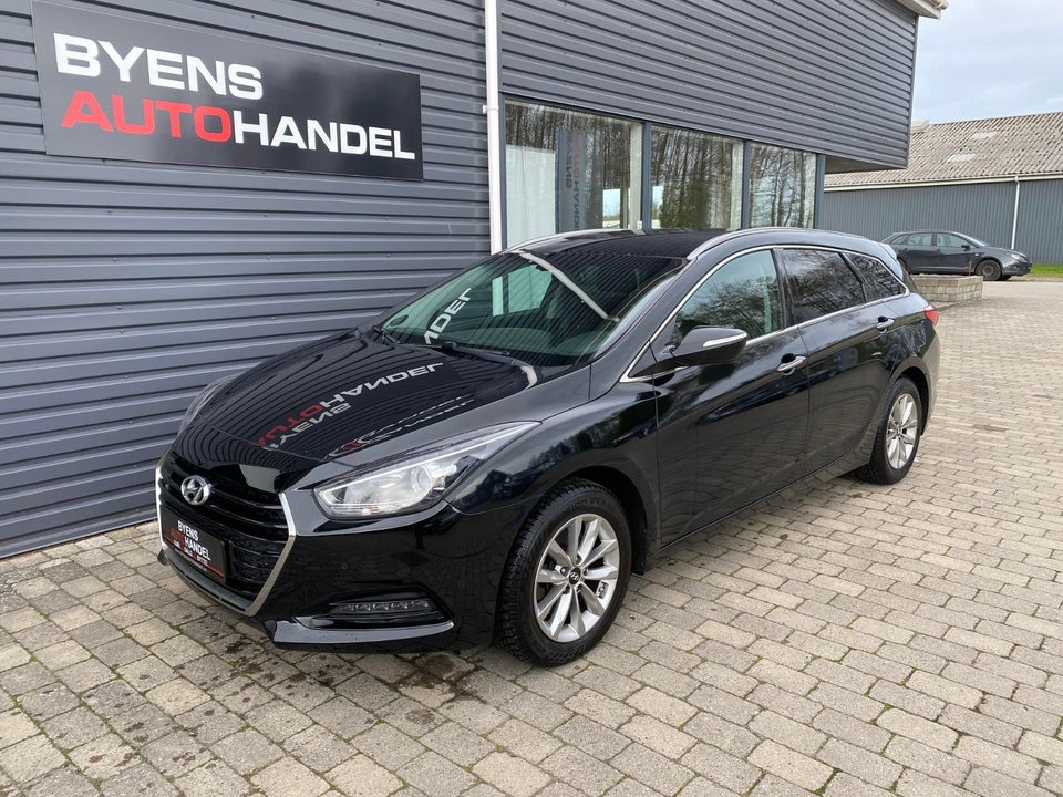 Hyundai i40 1,7 CRDi 115 Trend CW 5d