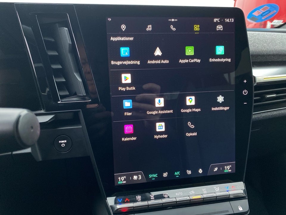 Renault Megane E-Tech 40 Techno 5d