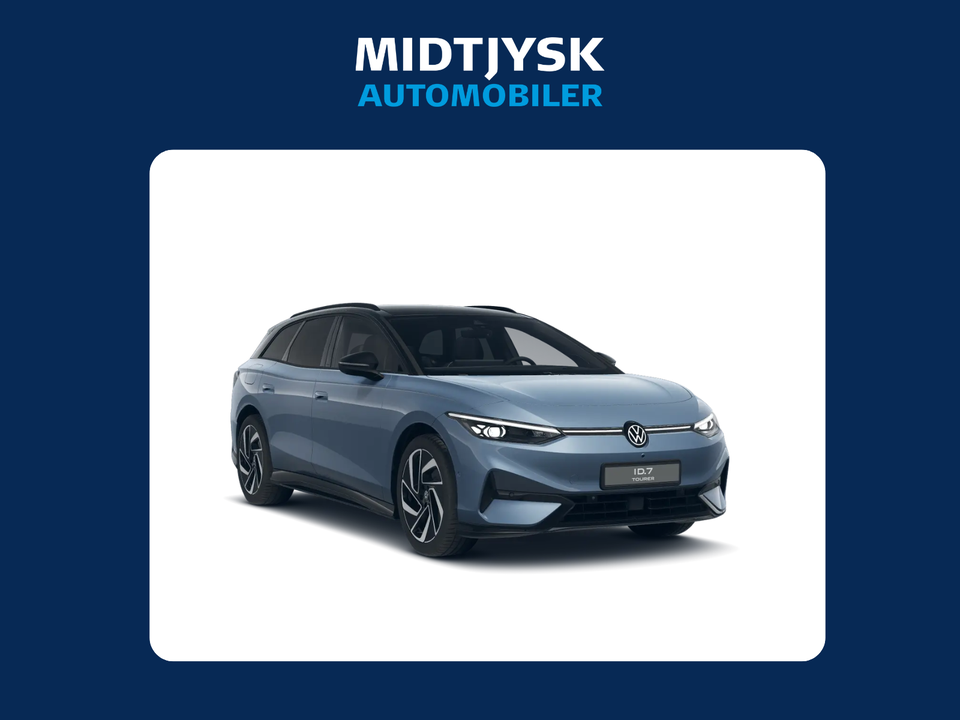 VW ID.7 86 Style S Tourer 5d