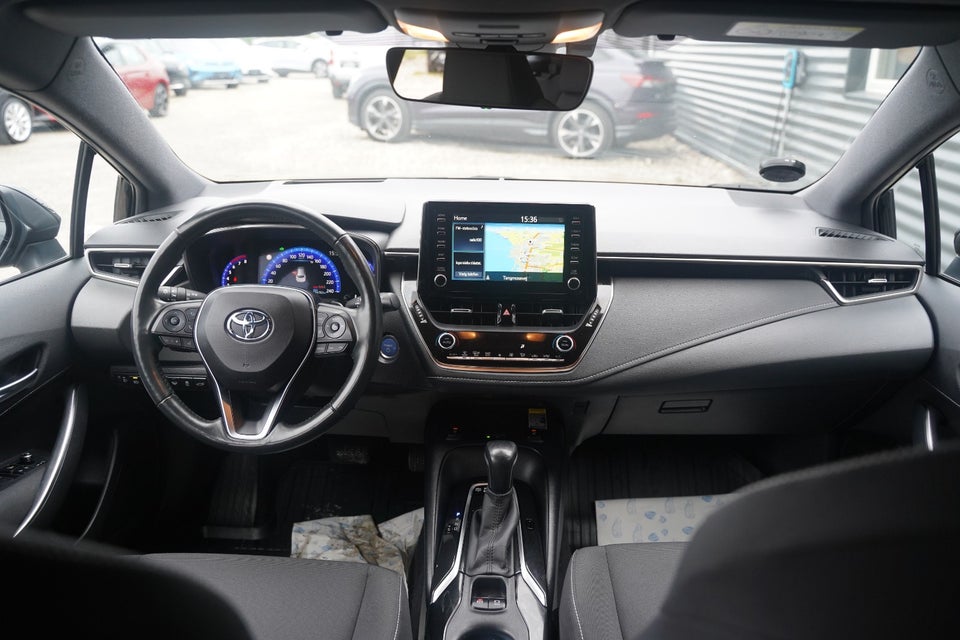 Toyota Corolla 2,0 Hybrid H3 Smart Touring Sports MDS 5d