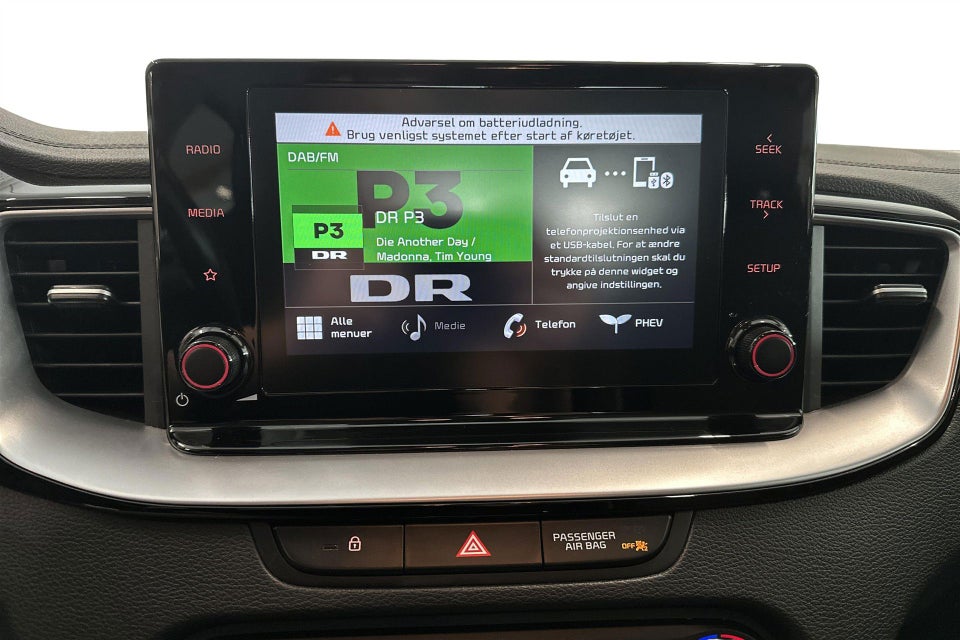 Kia XCeed 1,6 PHEV Upgrade DCT 5d