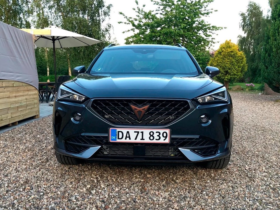 Cupra Formentor 1,4 eHybrid VZ DSG 5d