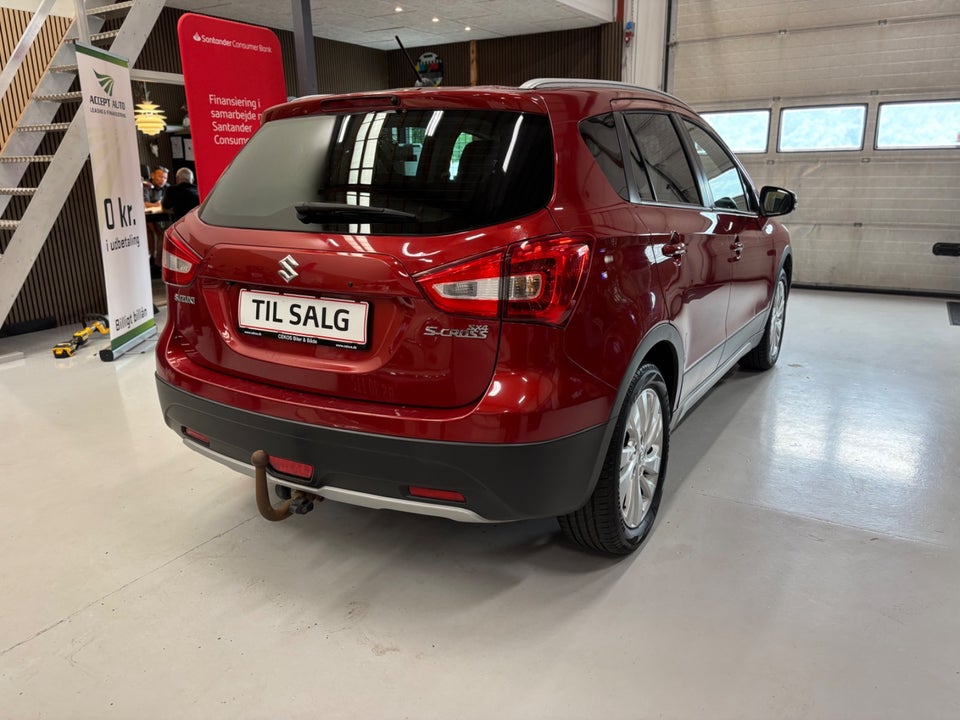 Suzuki S-Cross 1,0 Boosterjet Active 5d