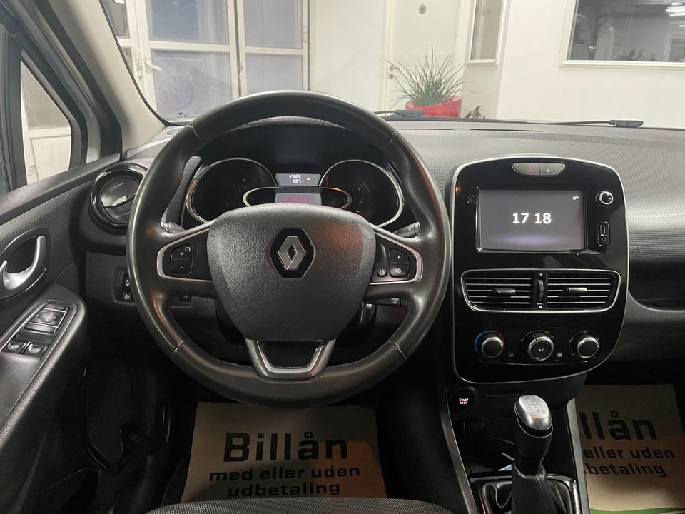 Renault Clio IV 1,5 dCi 90 Zen 5d