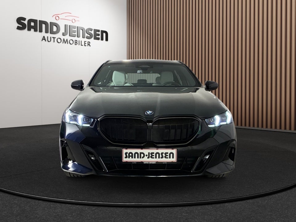 BMW i5 eDrive40 Touring M-Sport 5d