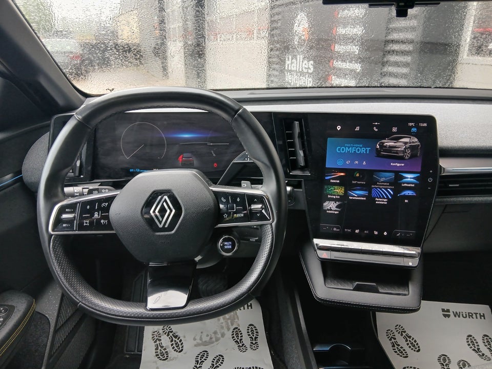 Renault Megane E-Tech 60 Optimum Charge Techno 5d