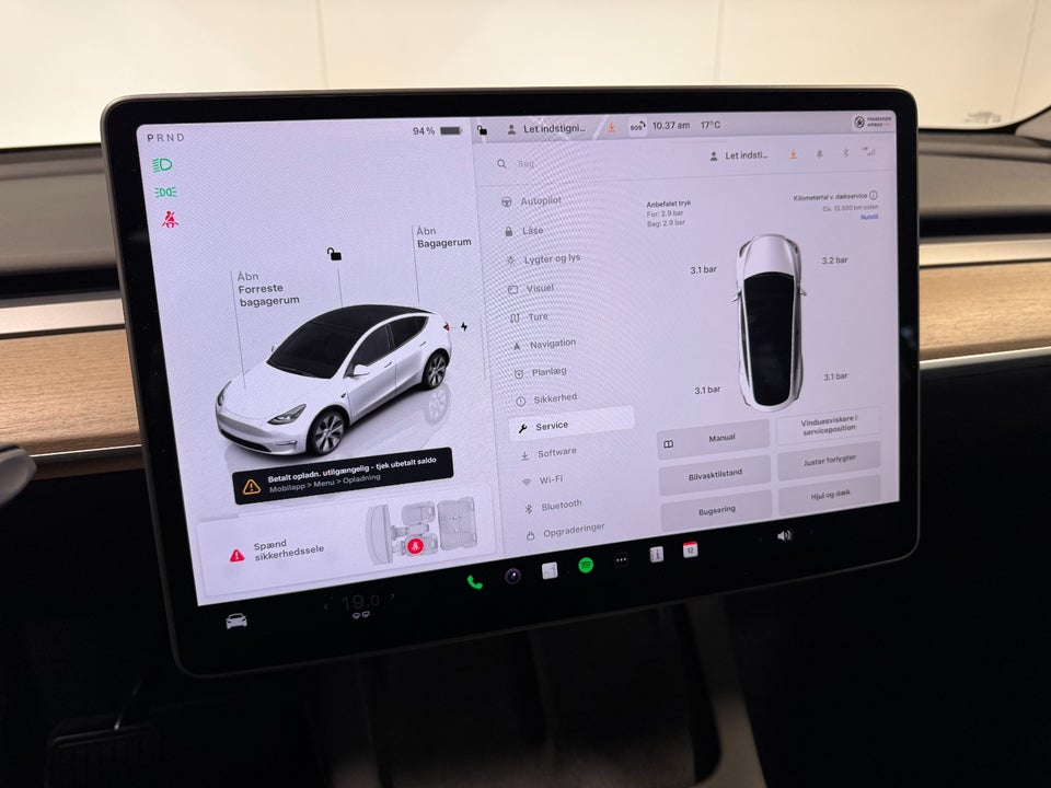 Tesla Model Y RWD 5d