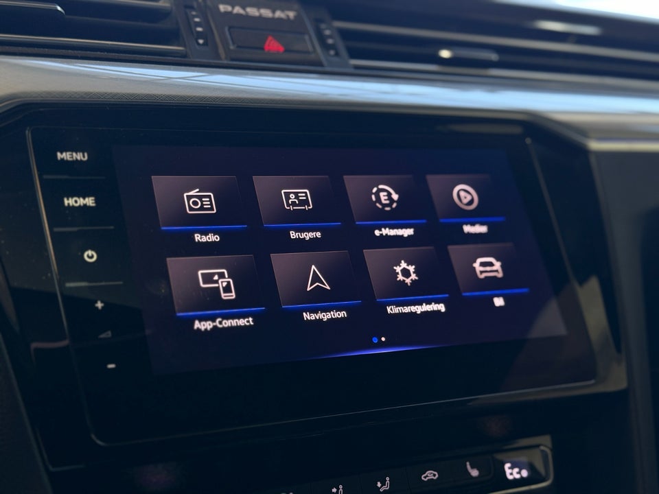 VW Passat 1,4 GTE DSG 4d