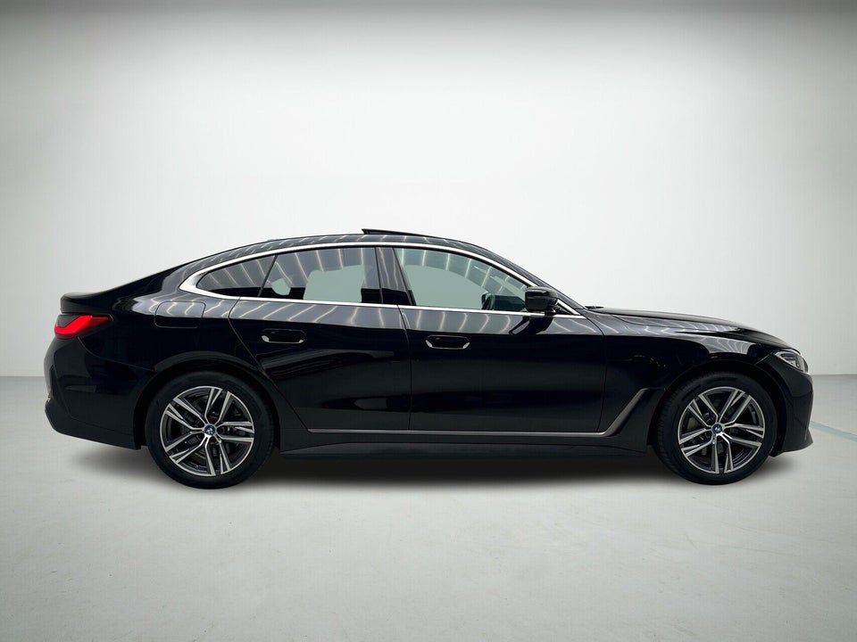 BMW i4 eDrive40 5d