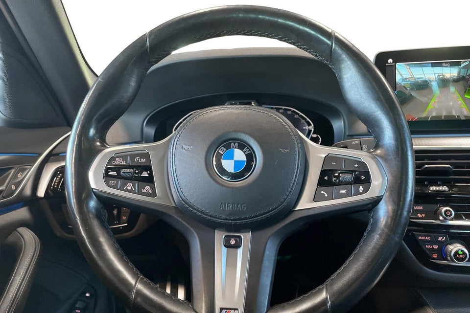 BMW 530e 2,0 M-Sport aut. 4d