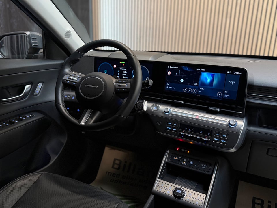 Hyundai Kona 65 EV Ultimate 5d