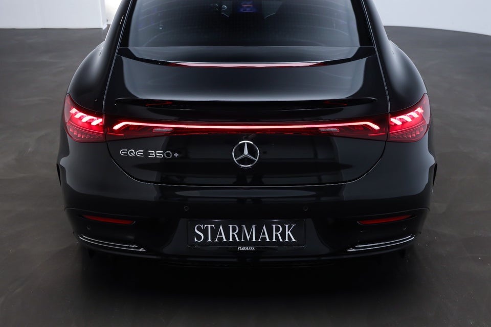 Mercedes EQE350+ AMG Line 4d