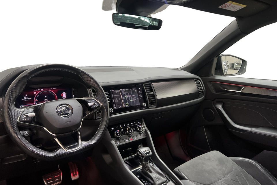 Skoda Kodiaq 1,5 TSi 150 Sportline DSG 5d