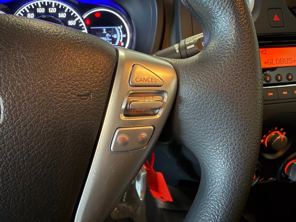 Nissan Note 1,2 Acenta+ 5d