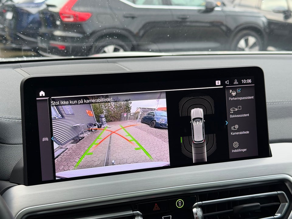 BMW iX3 Charged M-Sport 5d