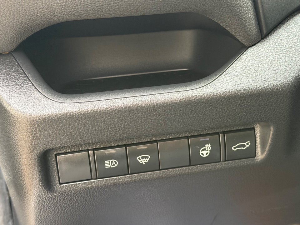 Toyota RAV4 2,5 Hybrid H3 Comfort MDS 5d