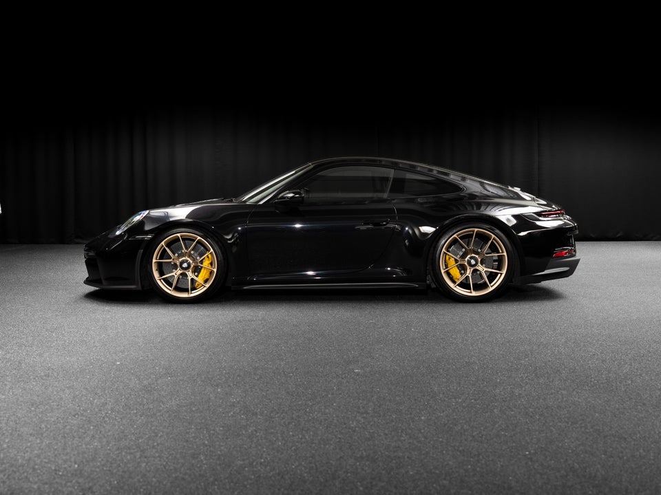 Porsche 911 GT3 4,0 Touring Coupé PDK 2d