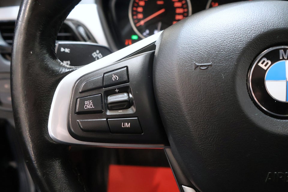 BMW X1 2,0 sDrive18d Advantage aut. 5d