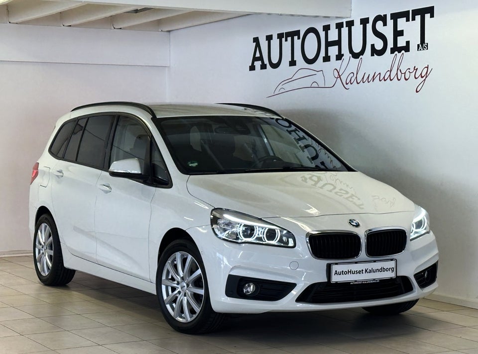 BMW 220i 2,0 Active Tourer Advantage aut. 5d