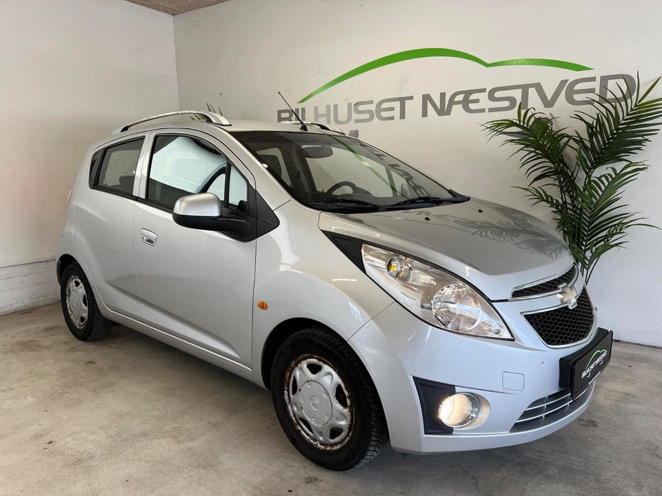 Chevrolet Spark 1,2 LT 5d