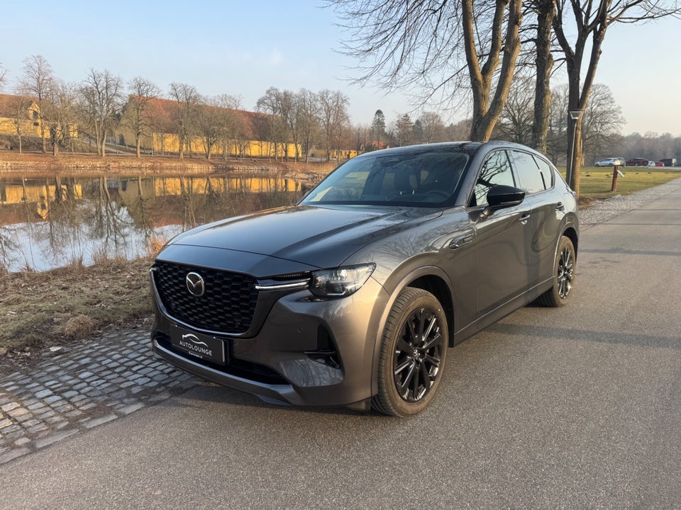 Mazda CX-60 2,5 PHEV Homura Comfort aut. AWD 5d