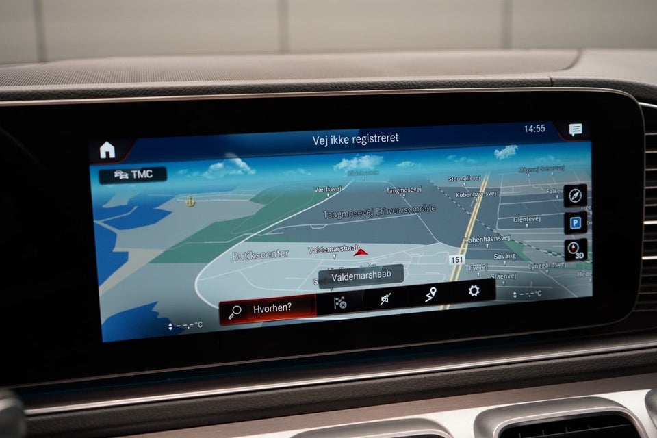 Mercedes GLE350 de 2,0 aut. 4Matic Van 5d