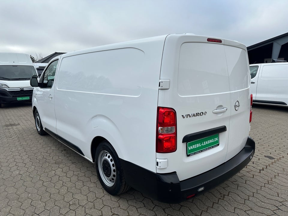 Opel Vivaro-e 75 Enjoy L3