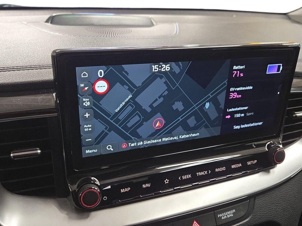 Kia Ceed 1,6 PHEV Upgrade Intro SW DCT 5d