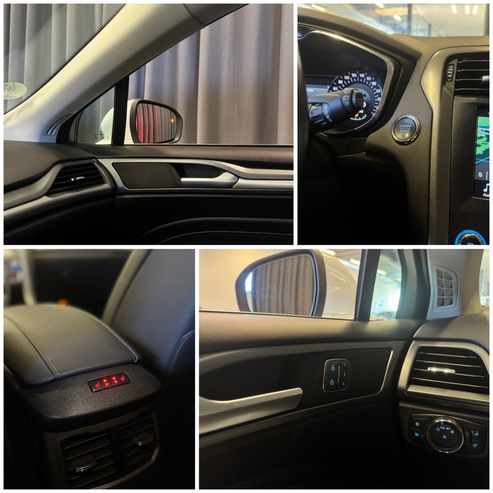 Ford Mondeo 2,0 TDCi 180 Titanium aut. 5d