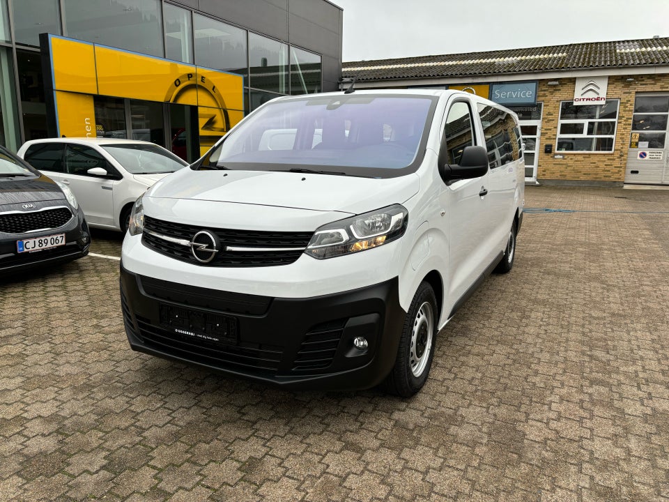 Opel Vivaro-e 75 Feel L3