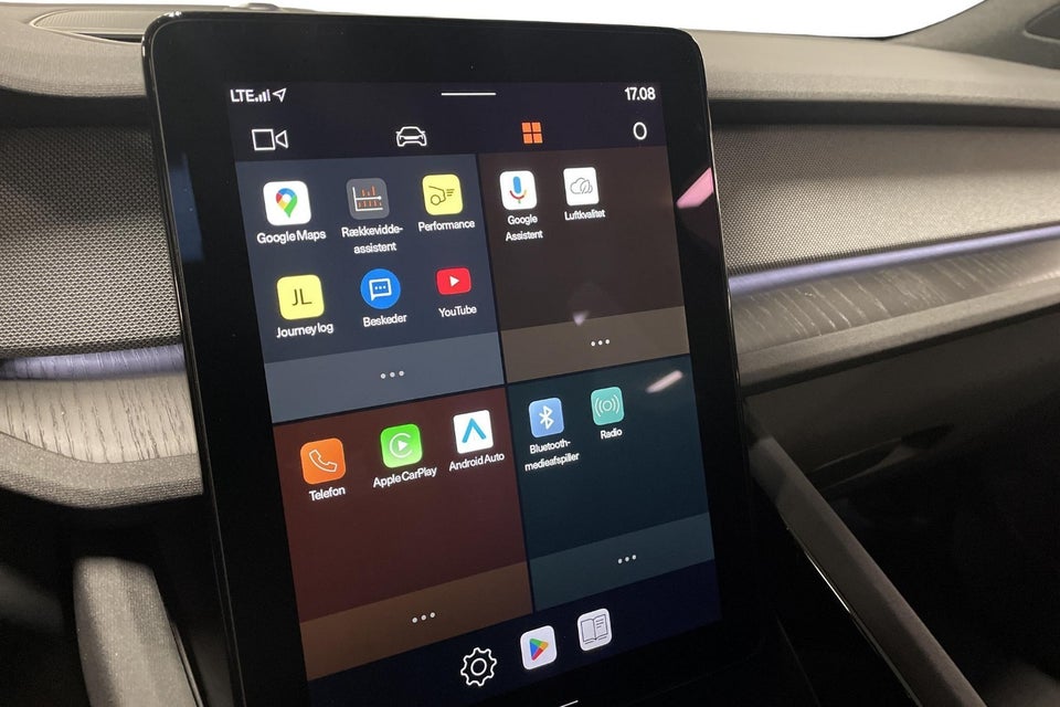 Polestar 2 Long Range 5d