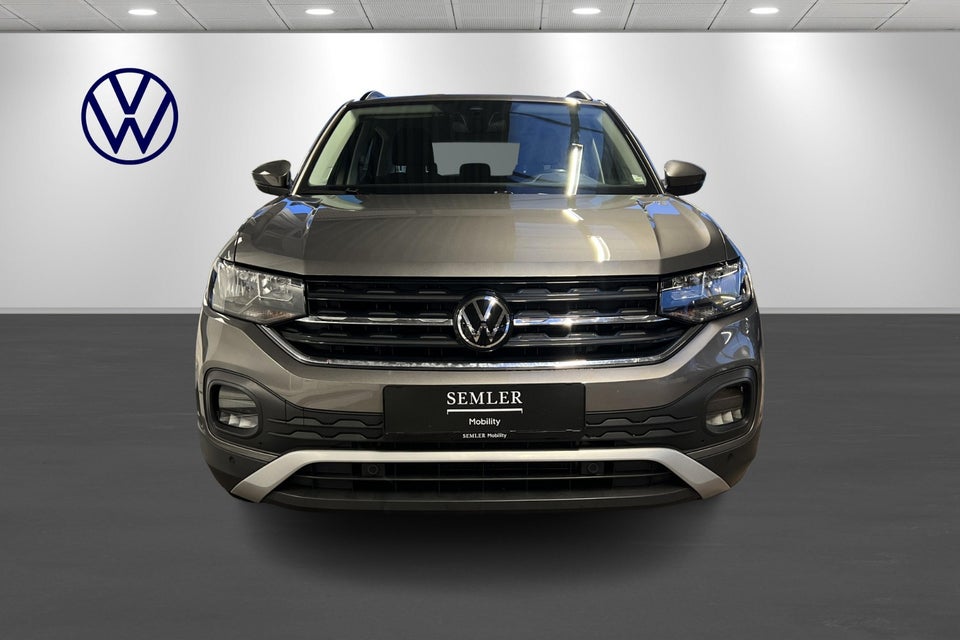 VW T-Cross 1,0 TSi 110 Life Team DSG 5d