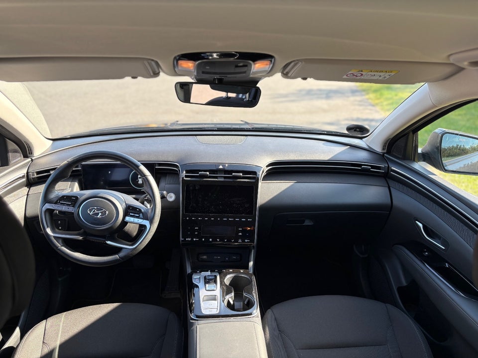 Hyundai Tucson 1,6 PHEV Advanced aut. 4WD 5d