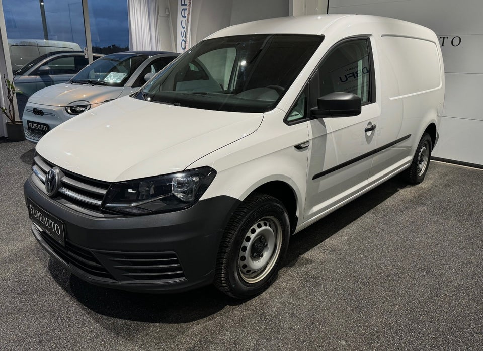 VW Caddy Maxi 2,0 TDi 102 BMT Van 4d